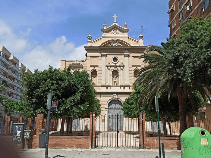 Parroquia Nuestra Señora del Carmen Valencia España